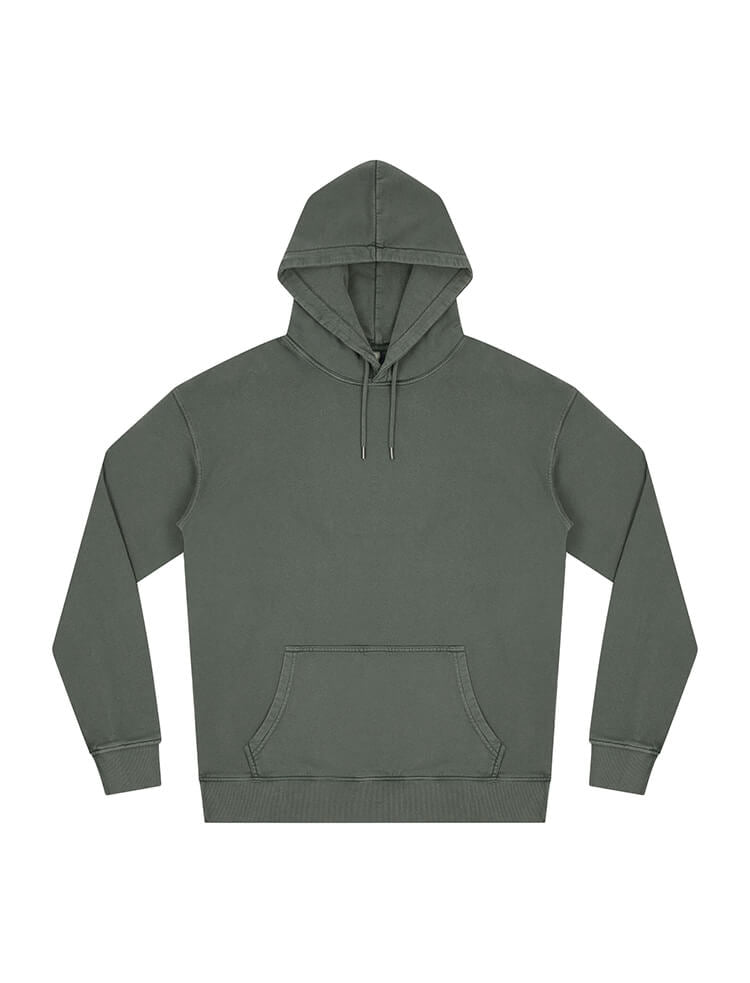 Organic Cotton Faded Hoodie: Unisex - REGN