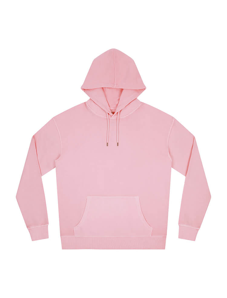 Organic Cotton Faded Hoodie: Unisex - REGN