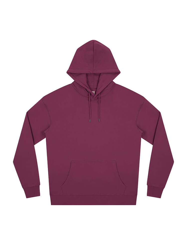 Organic Cotton Faded Hoodie: Unisex - REGN