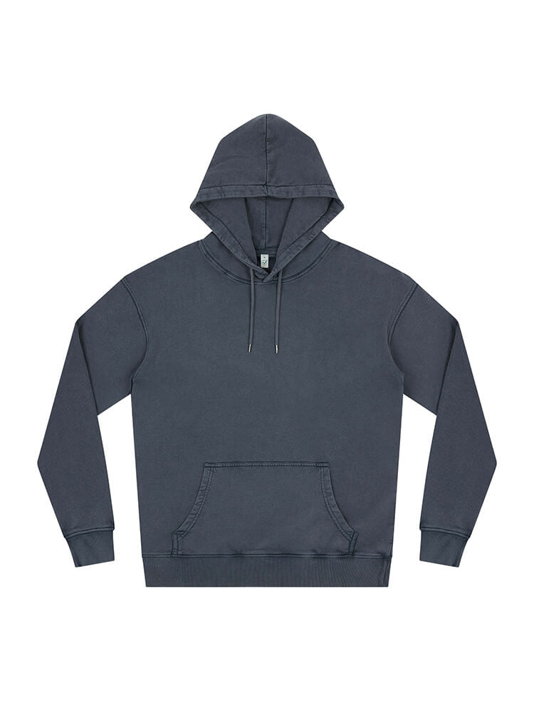 Organic Cotton Faded Hoodie: Unisex - REGN