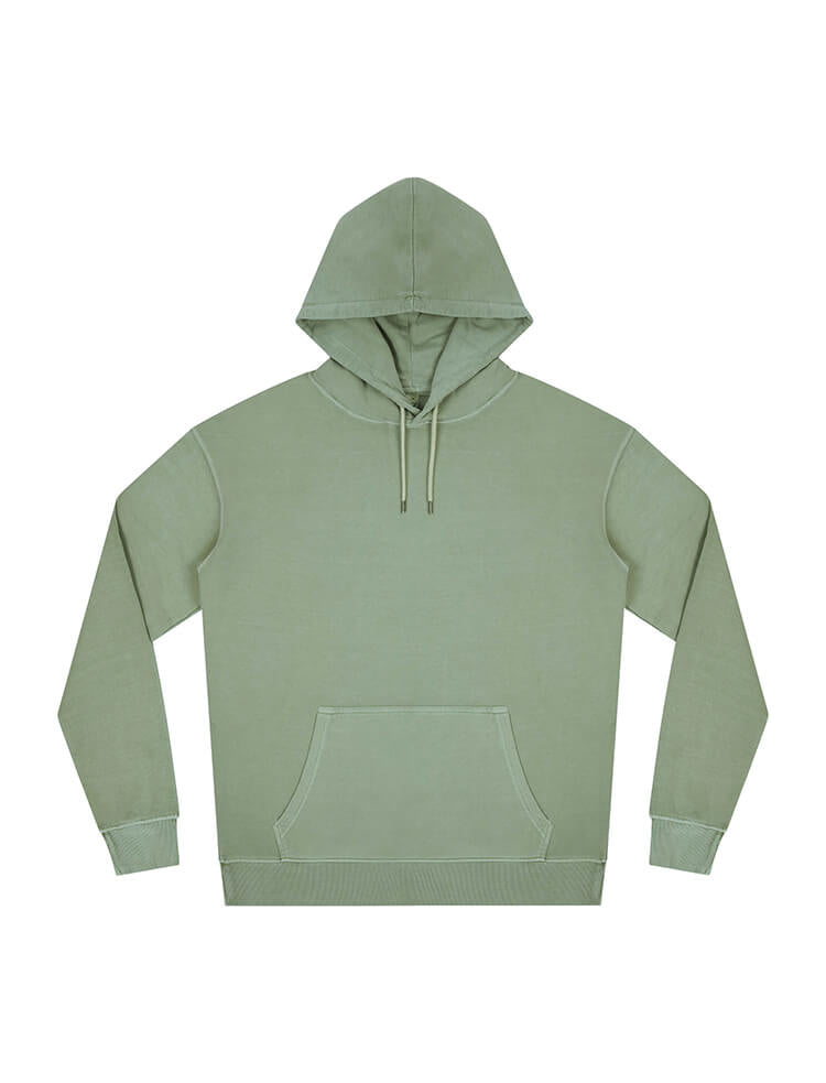 Organic Cotton Faded Hoodie: Unisex - REGN