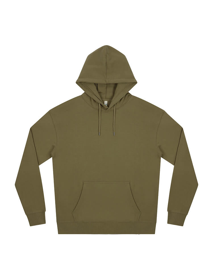Organic Cotton Faded Hoodie: Unisex - REGN