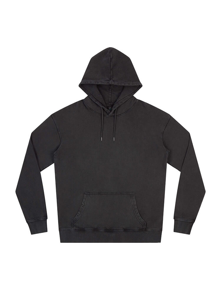 Organic Cotton Faded Hoodie: Unisex - REGN