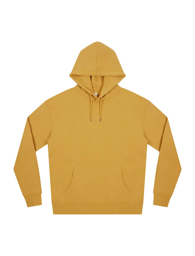 Organic Cotton Faded Hoodie: Unisex - REGN