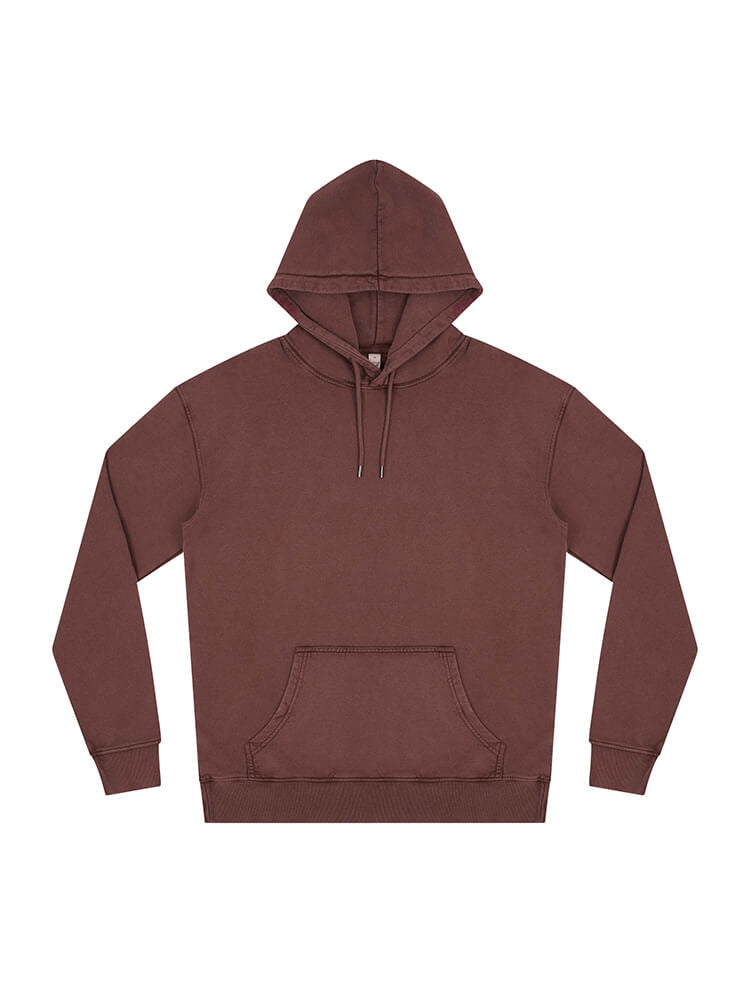 Organic Cotton Faded Hoodie: Unisex - REGN