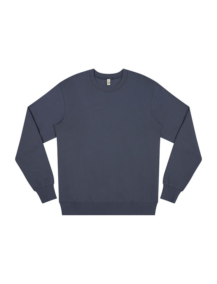 Organic Cotton Faded Sweatshirt - REGN