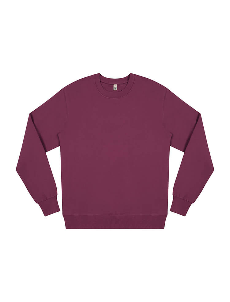 Organic Cotton Faded Sweatshirt - REGN