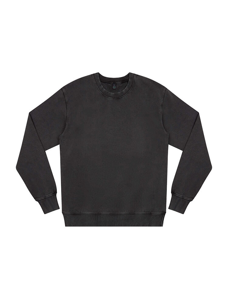 Organic Cotton Faded Sweatshirt - REGN