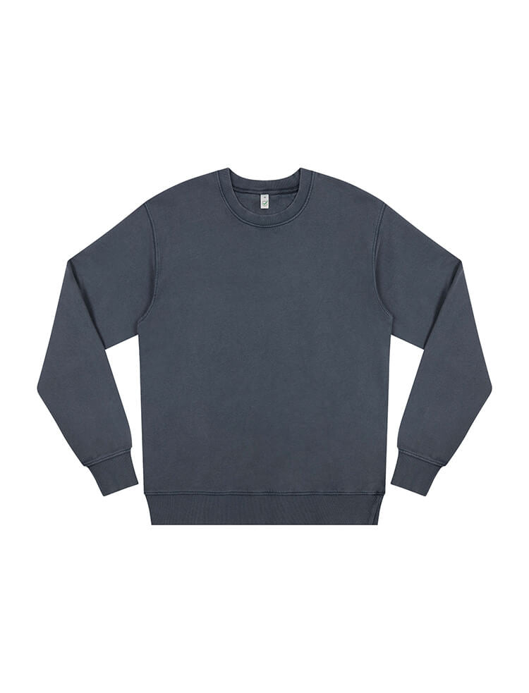 Organic Cotton Faded Sweatshirt - REGN