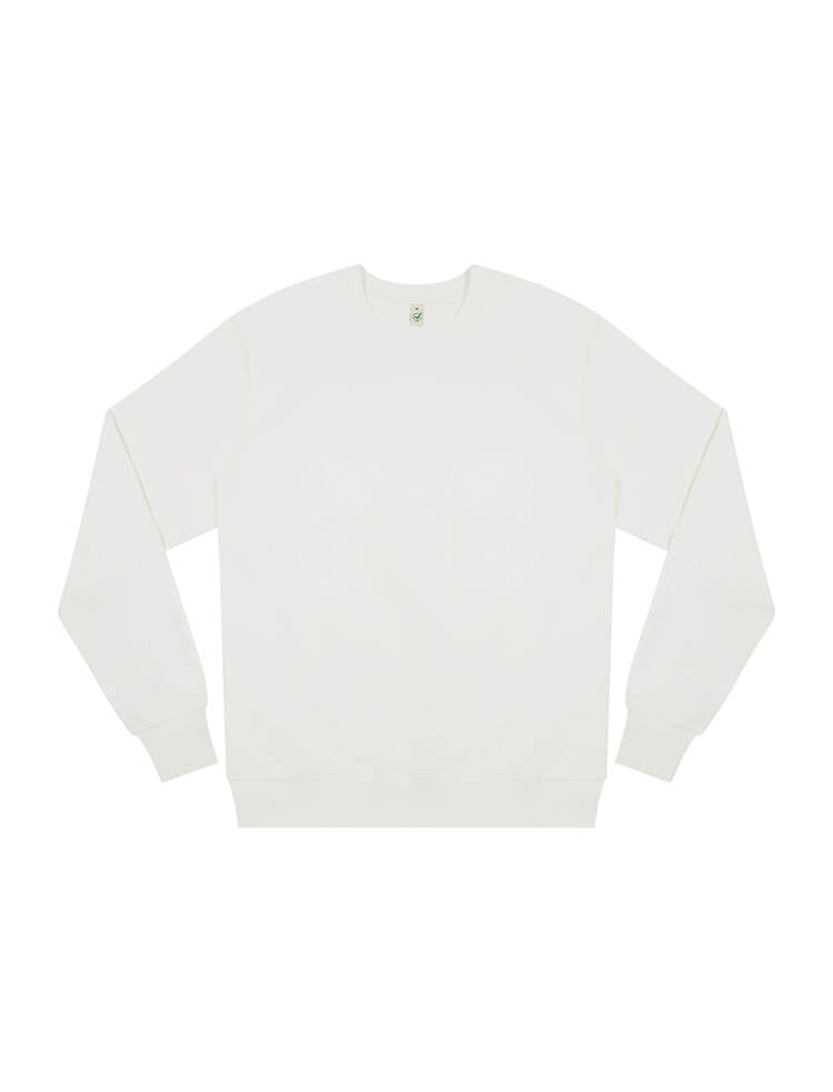 Organic Cotton Faded Sweatshirt - REGN
