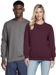 Organic Cotton Faded Sweatshirt - REGN