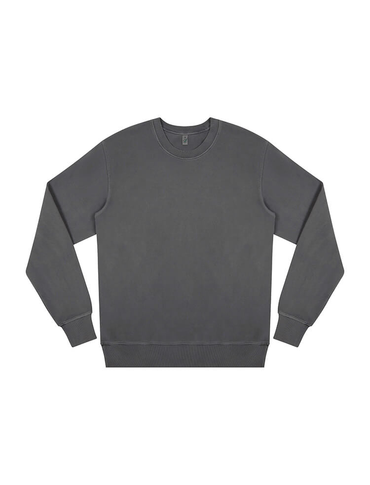 Organic Cotton Faded Sweatshirt - REGN