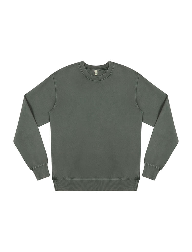 Organic Cotton Faded Sweatshirt - REGN
