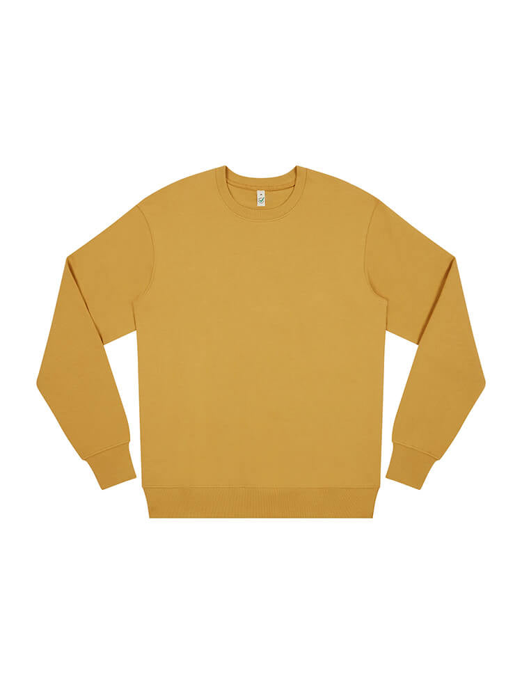 Organic Cotton Faded Sweatshirt - REGN