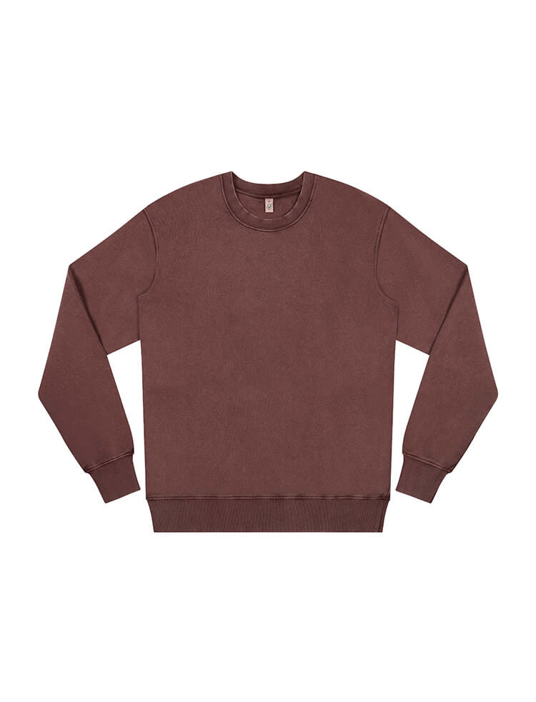 Organic Cotton Faded Sweatshirt - REGN