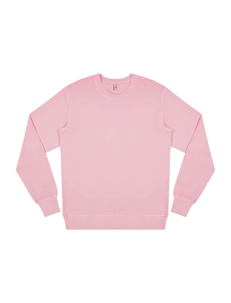 Organic Cotton Faded Sweatshirt - REGN