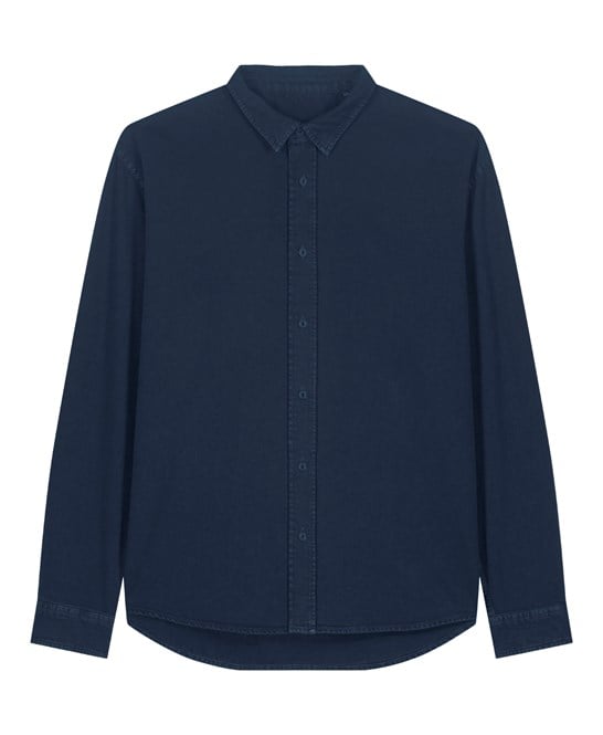 Organic Cotton Heavy Relaxed Shirt: Unisex - REGN