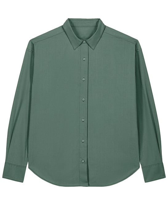 Organic Cotton Heavy Relaxed Shirt: Unisex - REGN