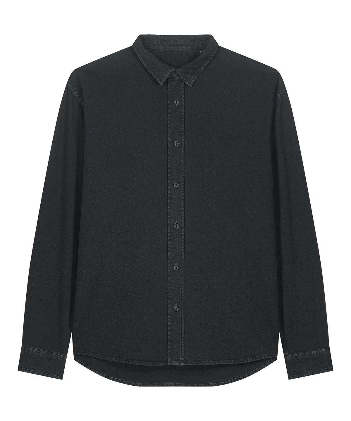 Organic Cotton Heavy Relaxed Shirt: Unisex - REGN