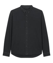 Organic Cotton Heavy Relaxed Shirt: Unisex - REGN
