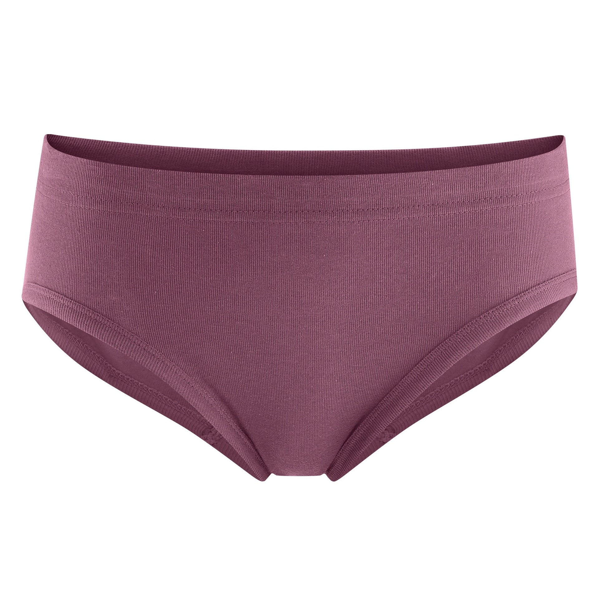 Organic Cotton High Waist Briefs: Womens - REGN