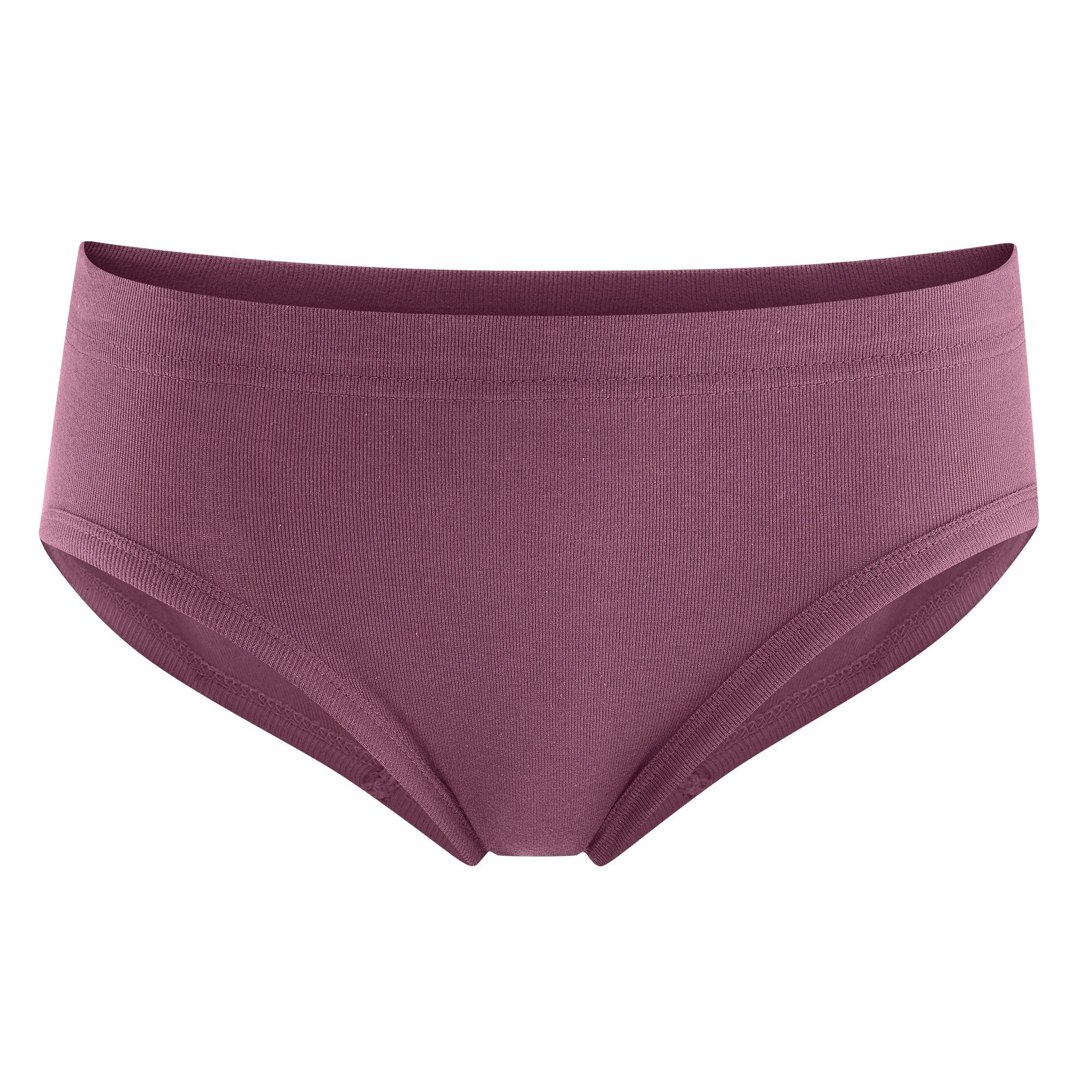 Organic Cotton High Waist Briefs: Womens - REGN