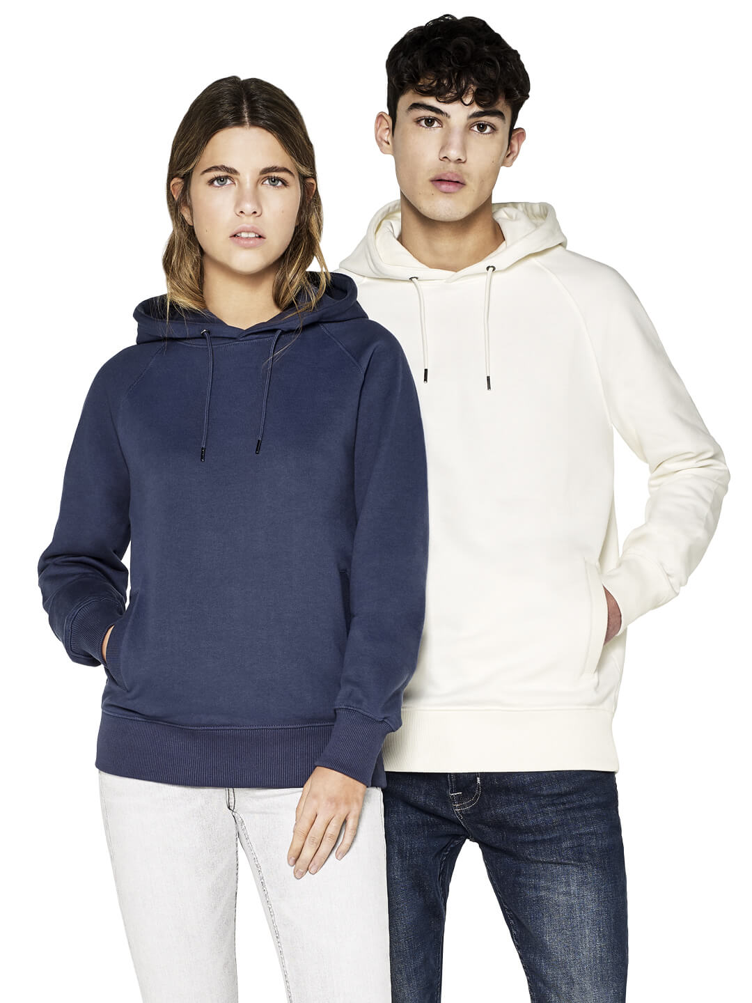 Organic Cotton Hoodie: Earth Positive - REGN