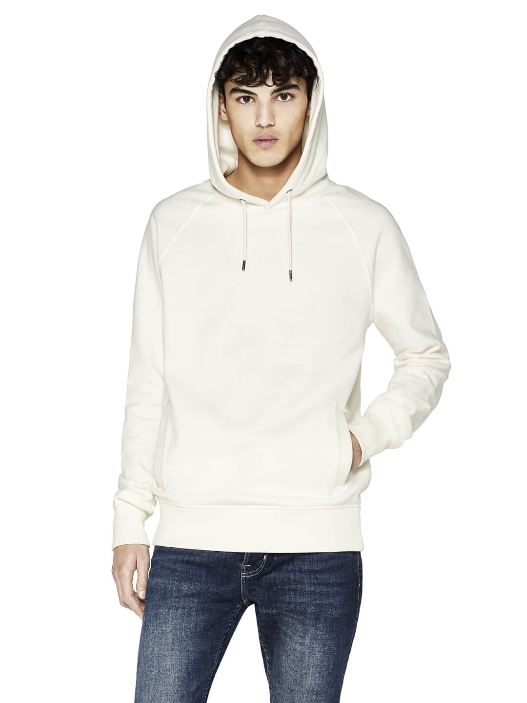 Organic Cotton Hoodie: Earth Positive - REGN