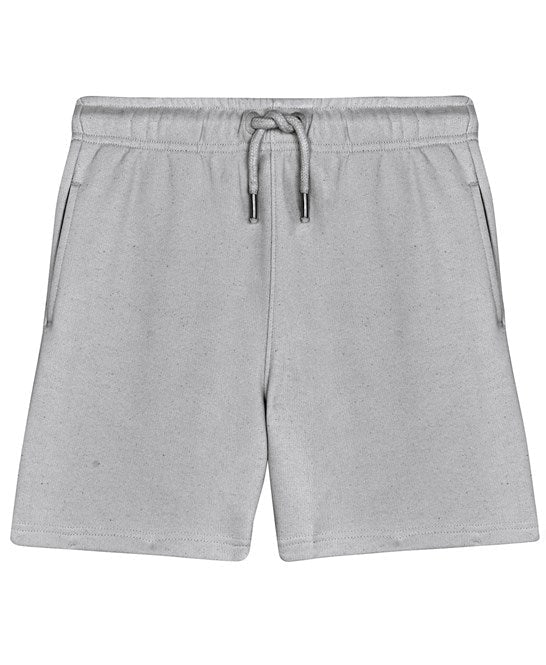 Organic Cotton Jogger Shorts: Kids - REGN