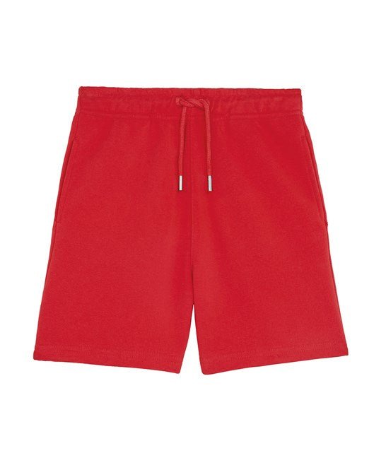 Organic Cotton Jogger Shorts: Kids - REGN