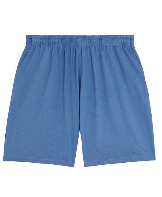 Organic Cotton Jogger Shorts: Unisex - REGN
