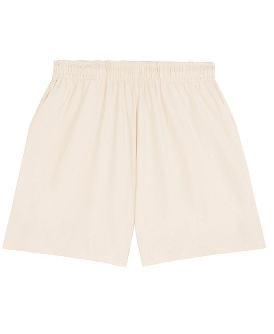 Organic Cotton Jogger Shorts: Unisex - REGN