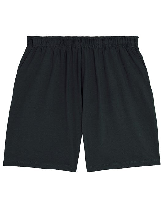 Organic Cotton Jogger Shorts: Unisex - REGN