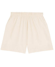Organic Cotton Jogger Shorts: Unisex - REGN