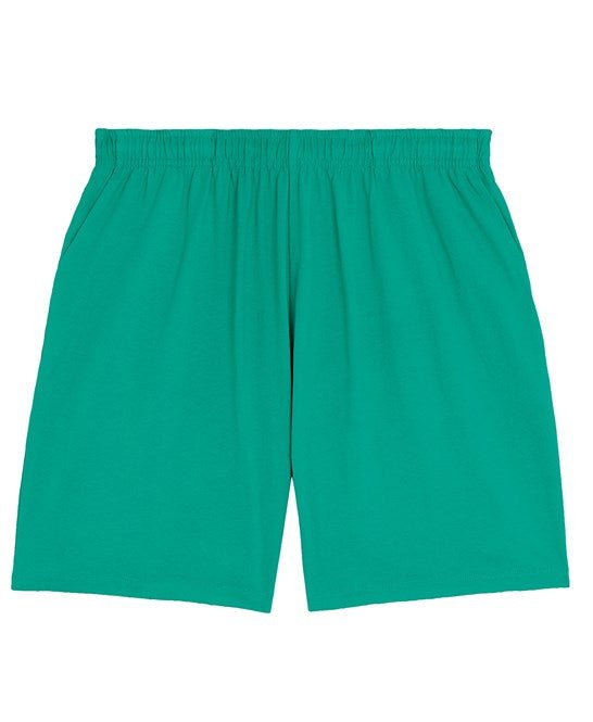 Organic Cotton Jogger Shorts: Unisex - REGN