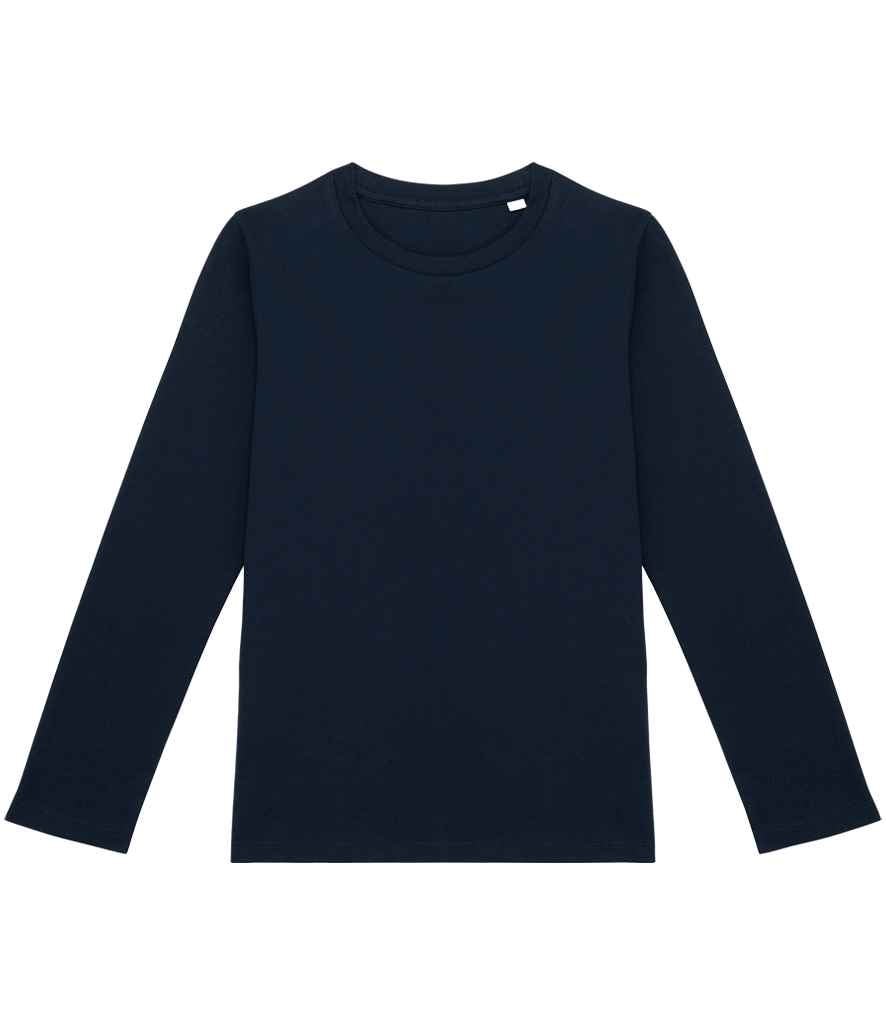 Organic Cotton Kids Long Sleeve T-shirt - REGN