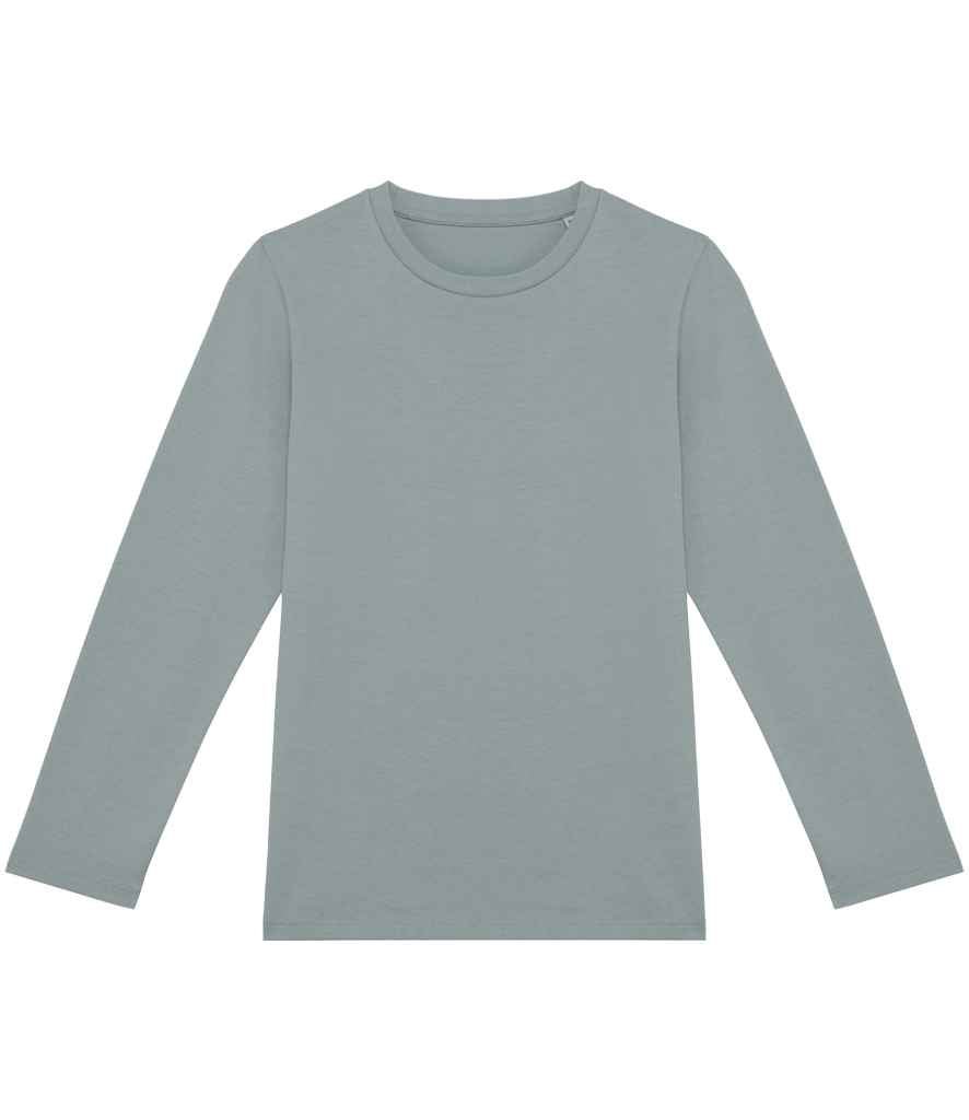 Organic Cotton Kids Long Sleeve T-shirt - REGN