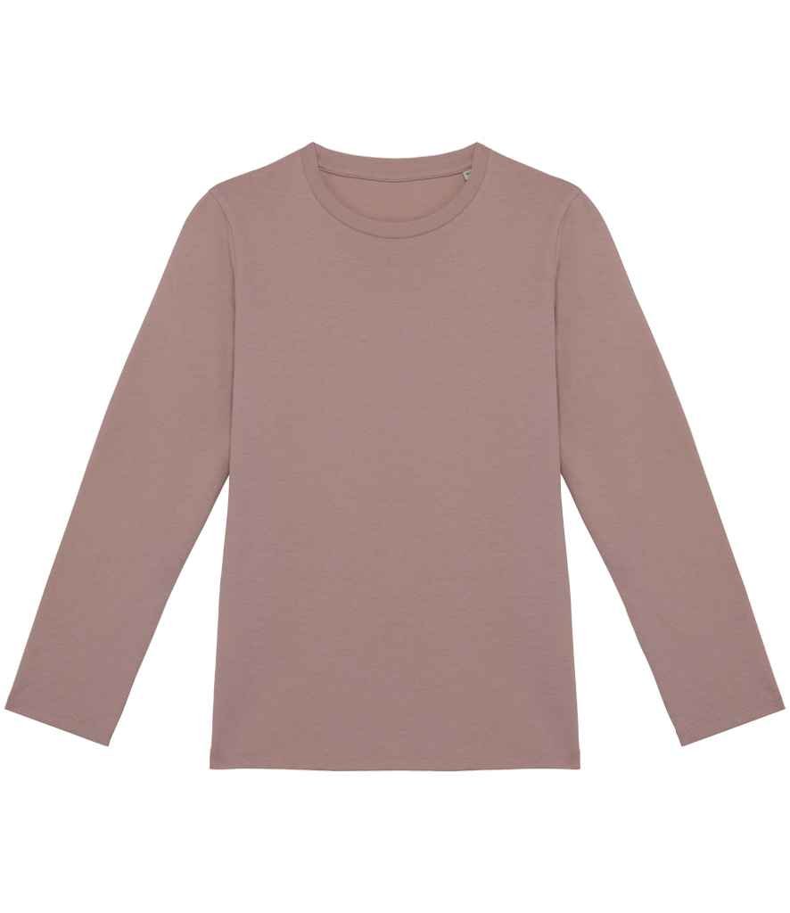 Organic Cotton Kids Long Sleeve T-shirt - REGN
