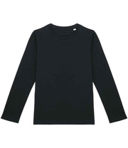 Organic Cotton Kids Long Sleeve T-shirt - REGN