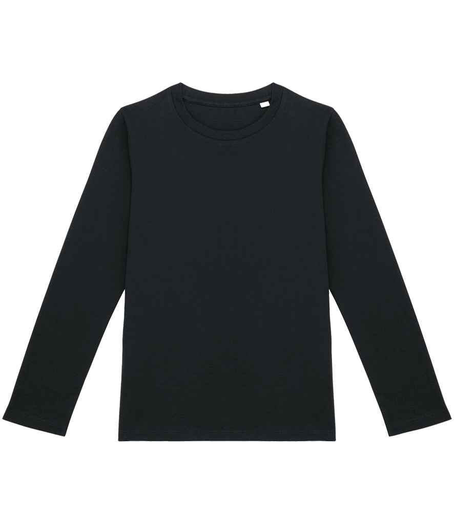 Organic Cotton Kids Long Sleeve T-shirt - REGN