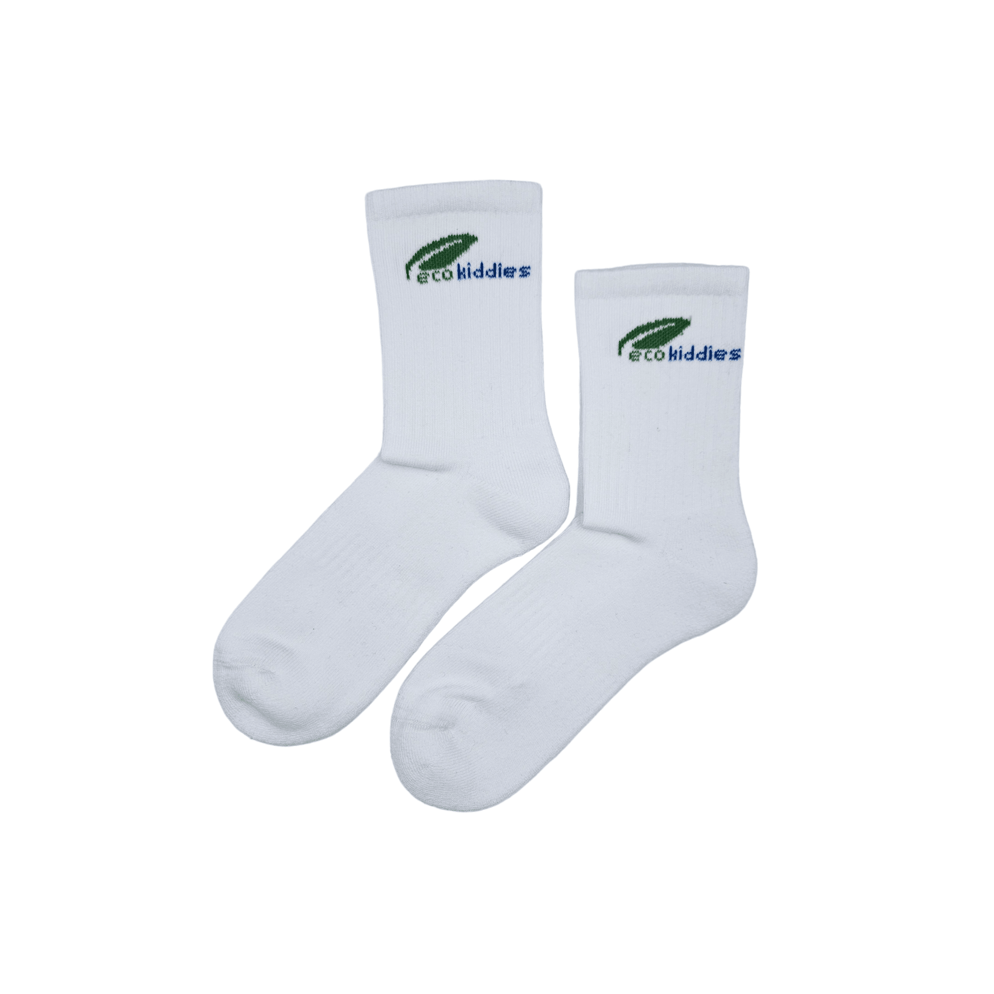 ORGANIC COTTON KIDS RIBBED SOCKS - REGN