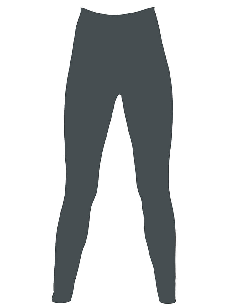Organic Cotton Leggings - REGN