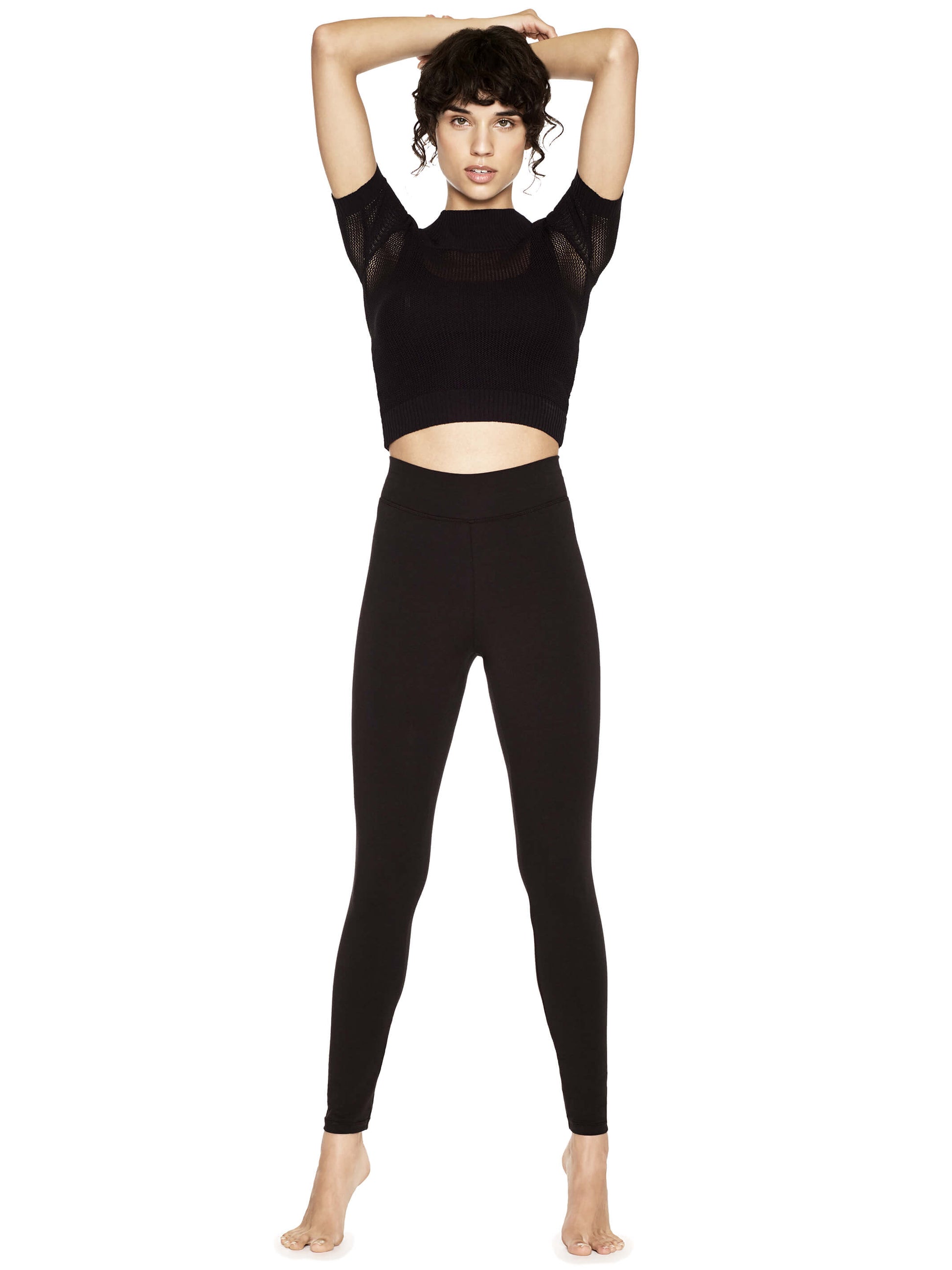 Organic Cotton Leggings - REGN