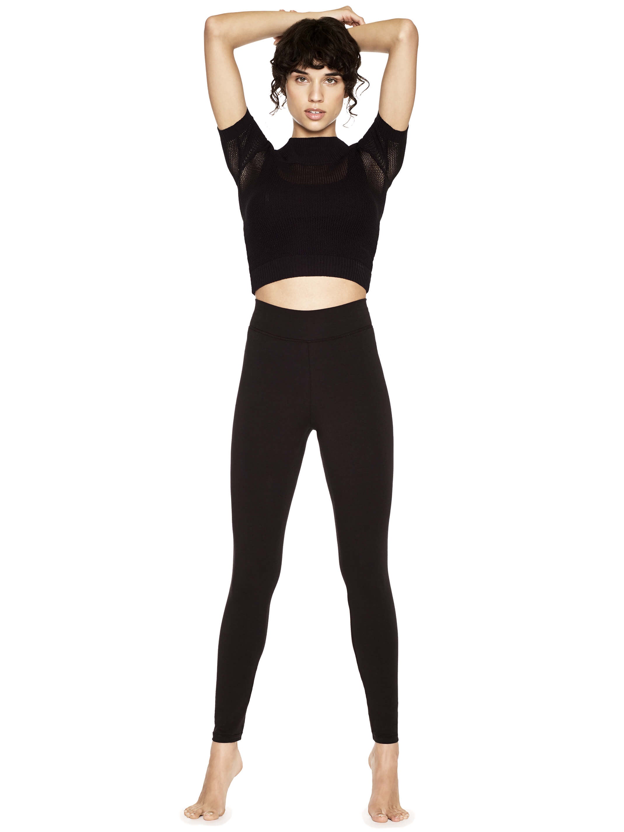 Organic Cotton Leggings - REGN