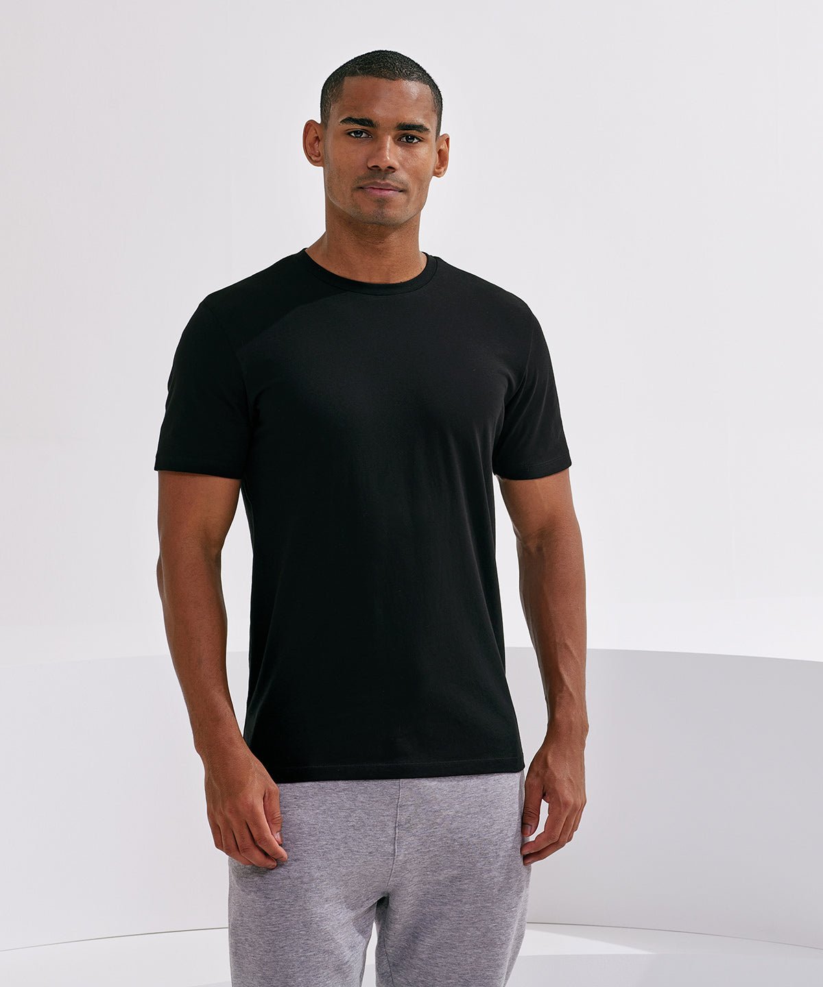 Organic Cotton Lightweight Breathable T-shirt - REGN
