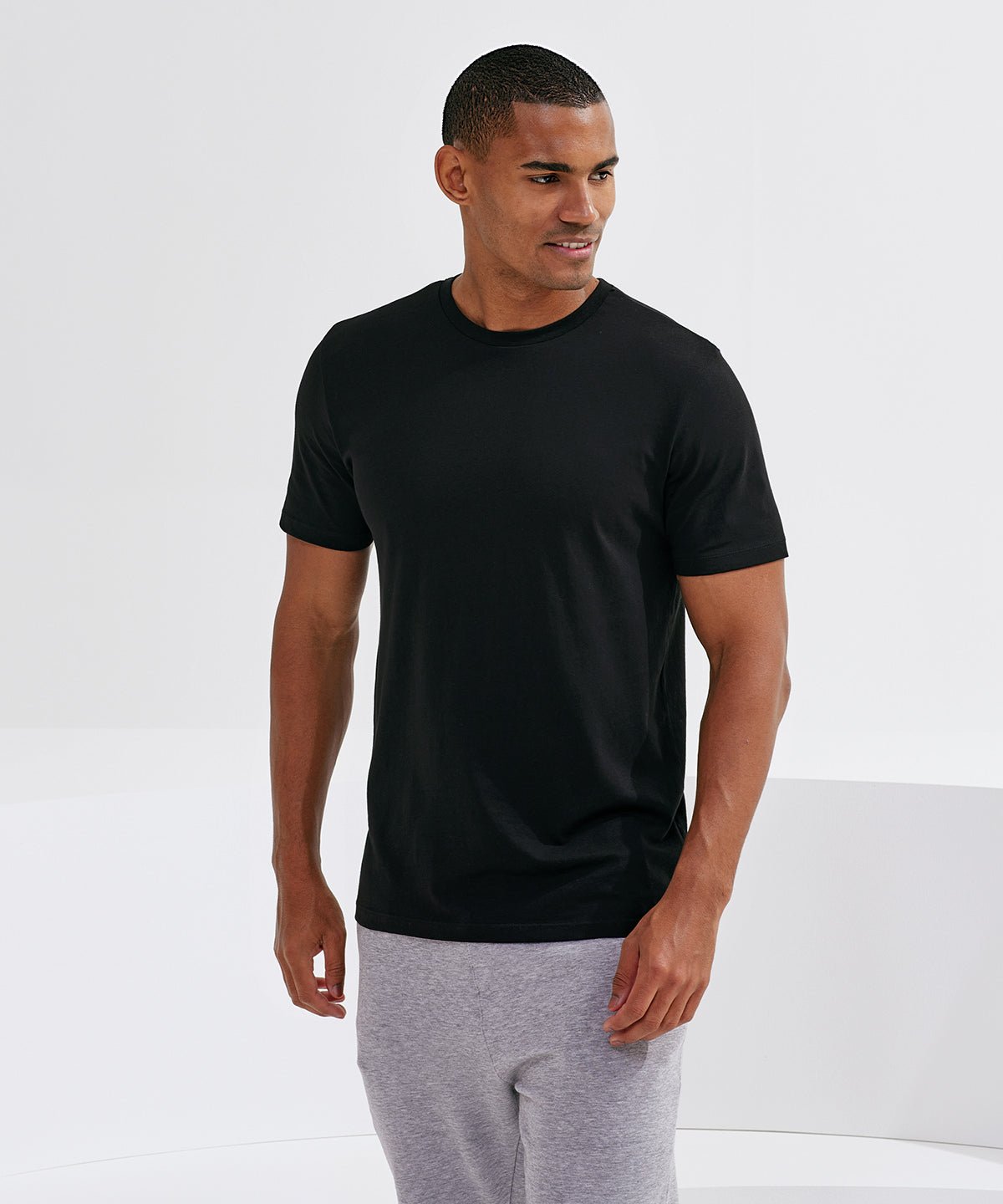 Organic Cotton Lightweight Breathable T-shirt - REGN