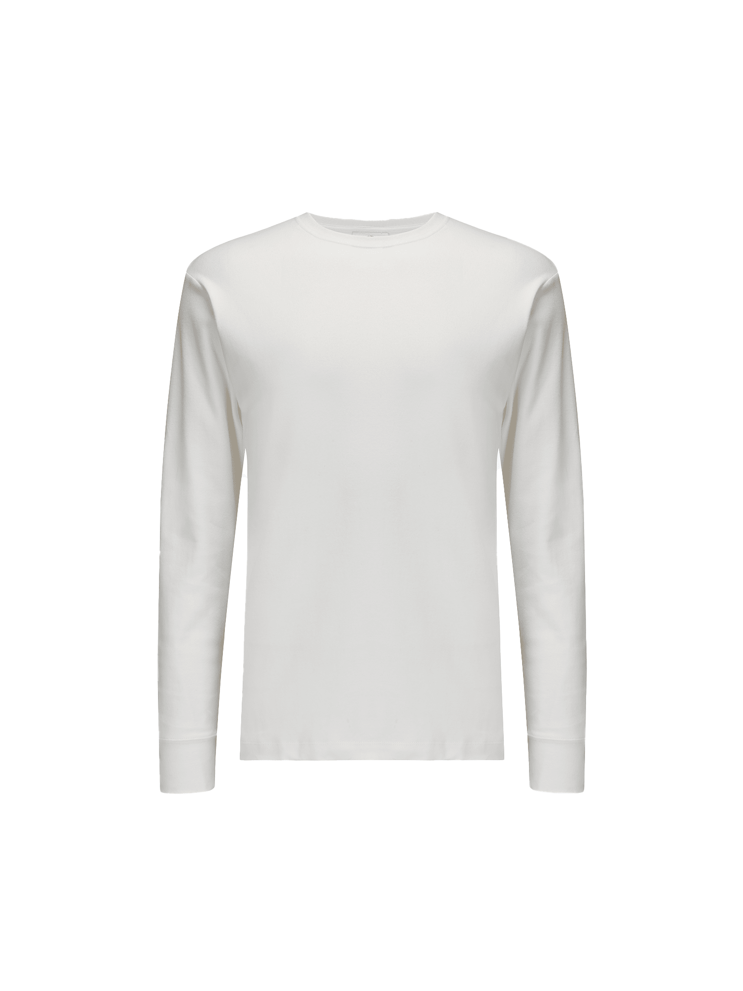 Organic Cotton Long Sleeve T-Shirt - REGN