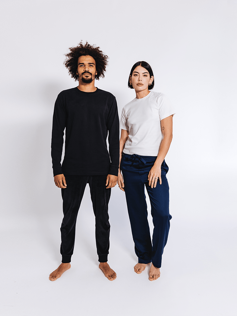 Organic Cotton Long Sleeve T-Shirt - REGN