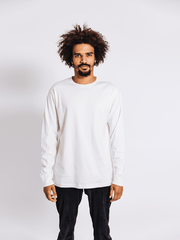 Organic Cotton Long Sleeve T-Shirt - REGN