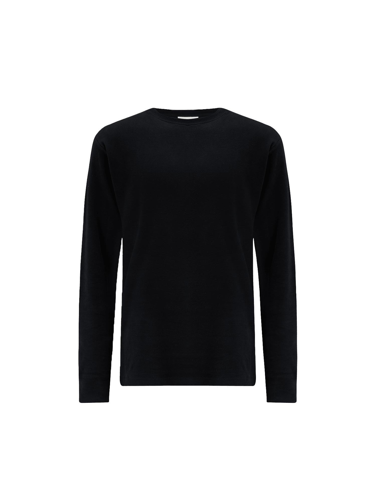 Organic Cotton Long Sleeve T-Shirt - REGN